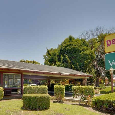 Vagabond Inn Sunnyvale Exteriör bild